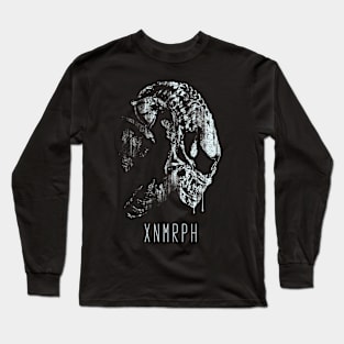 My Aliens Art Long Sleeve T-Shirt